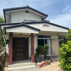 海🌊の見える見晴らしの良い🌃呉市阿賀南🉐戸建て🉐賃貸