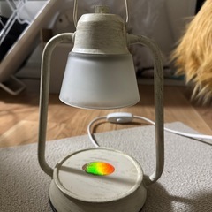 カメヤマ キャンドルウォーマーの画像