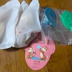 52TOYS チップとデール　コンサートの画像