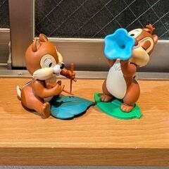 52TOYS チップとデール　コンサート