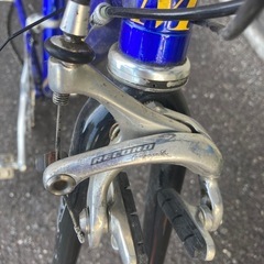 自転車ロードバイク