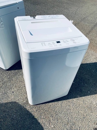 EJ673番✨無印良品✨電気洗濯機 ✨AQW-MJ60