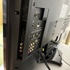 ☆TOSHIBA 液晶カラーテレビ 32H8000