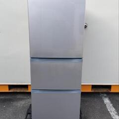 ■特価■2020年製■東芝 330L 3ドア冷蔵庫 VEGET  シルバー GR-S33S◆自動製氷◆の画像