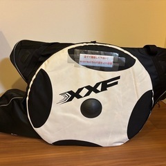 XXF 輪行バッグ リムブレーキ用
