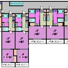 🏢安心の叶えRoom✨『1K』春日部市大場✨敷金礼金無料💰✨人気...
