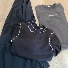 女の子服　150cm まとめ売りの画像