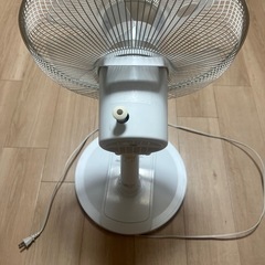 ZEPEAL 扇風機の画像