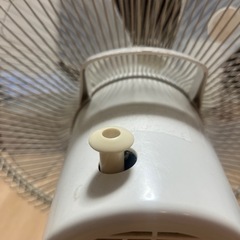 ZEPEAL 扇風機の画像