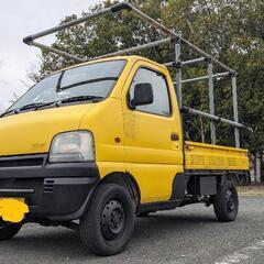 スズキ キャリイ MT 4WD (検26.2)