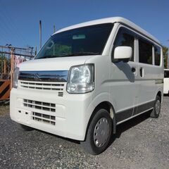 H29y　エブリィ　ジョイン　修復歴ナシ　パワーウインドゥ　ＡＢ...