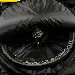 XXF 輪行バッグ リムブレーキ用の画像