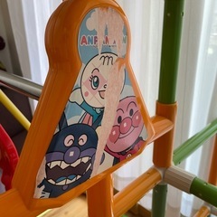 アンパンマン　ジャングルジムの画像