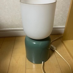 Francfranc テーブルライト 陶器製