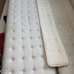 N-Sleep ダブルマットレスの画像