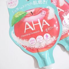 クレンジングリサ－チ🍎パワ－スクラブパック ３つまとめての画像