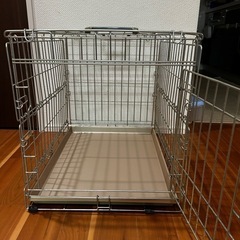 ペットケージの画像