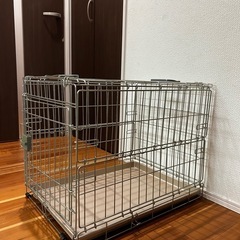 ペットケージの画像