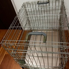 ペットケージの画像