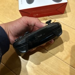 switch コントローラー　ジャンクの画像