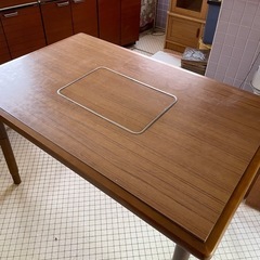 タカラ・LPガスクッキングテーブルの画像