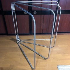 [お取引中]　布団干し