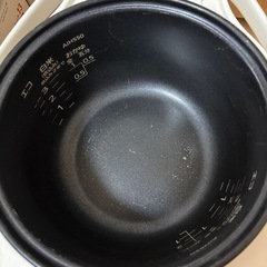 タイガー炊飯器　3合の画像