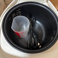 タイガー炊飯器　3合の画像
