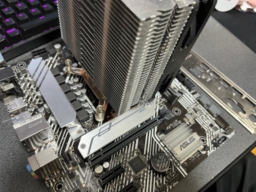 値下げ！！ASUS plime H510  i5 10400　　Windows11ライセンス入り