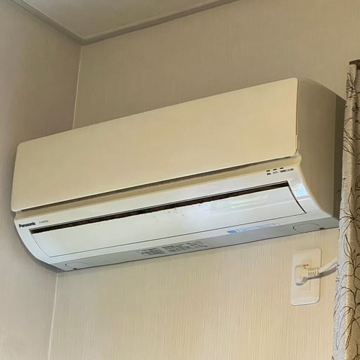 【お話中】Panasonic パナソニック ルームエアコン