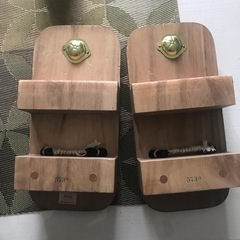 木曽ねずこ下駄の画像