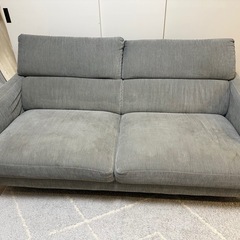 ニトリ　ソファの画像
