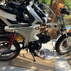 原付･中型バイクのレストア パーツ交換整備