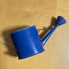 小型 ジョウロ  観葉植物用の画像
