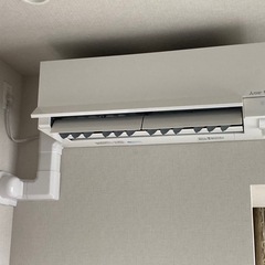 エアコン取付工事