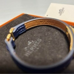 【定価10万円】新品　エルメス　ブレスレットの画像