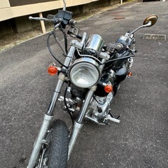 ビラーゴ400の画像