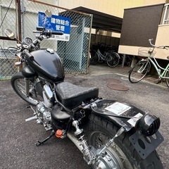 ビラーゴ400の画像