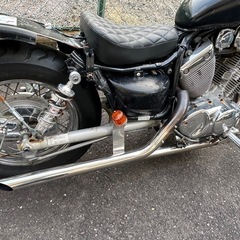 ビラーゴ400の画像