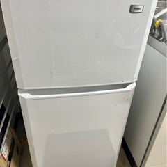 Haier ハイアール 冷蔵庫 106Lの画像