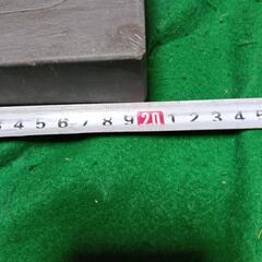 中国端渓の麻子坑？大型、羅紋の様な肌、清時代の硯の形さの画像