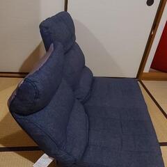 【ニトリ】二人掛け座椅子の画像