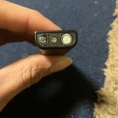 アントニオ猪木のサイン入りライターの画像