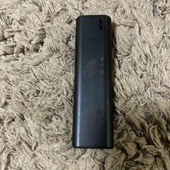 アントニオ猪木のサイン入りライターの画像