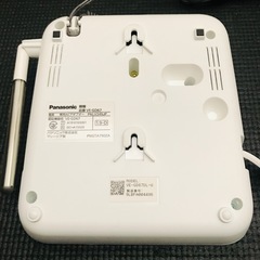 Panasonic　パナソニック　デジタルコードレス電話機　子機セットの画像