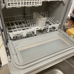 パナソニック食洗機　NP-TH4-C 2021年式の画像