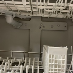 パナソニック食洗機　NP-TH4-C 2021年式の画像