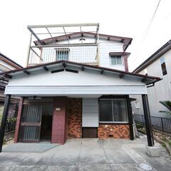 🔴即入居可 1軒家 千葉市稲毛区　事務所可、ペット複数可、シェア...