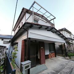 🔴即入居可 1軒家 千葉市稲毛区　事務所可、ペット複数可、シェア...