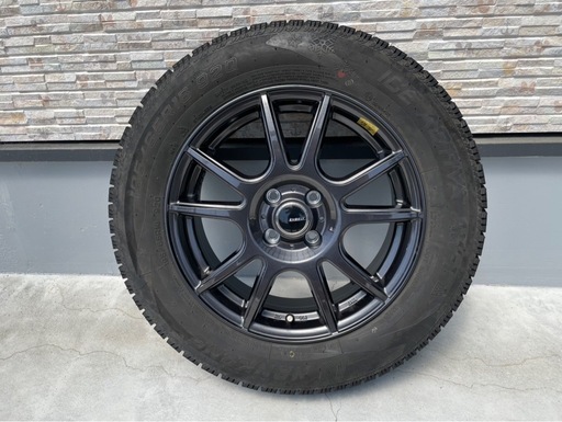 ☆終了☆スタッドレスタイヤ